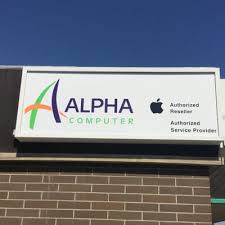 Alpha Computer Center