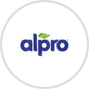 Alpro logo