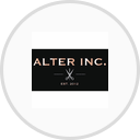 Alter, Inc. logo