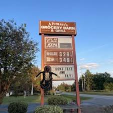 Altman's Grocery Barn