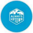 Always Uptown Logo
