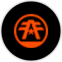 American Fighter logo