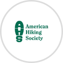 American Hiking Society logo