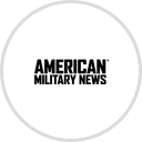 American Military News logo