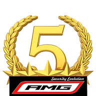AMG Security logo