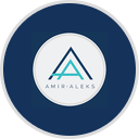 Amira & Aleks logo