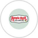 Ample Hills Creamery logo