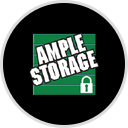Ample Storage Center logo