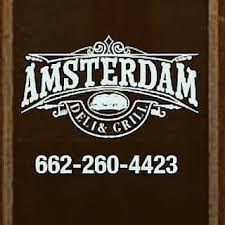 Amsterdam Deli and Grill