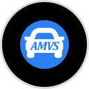 AMVS Online logo