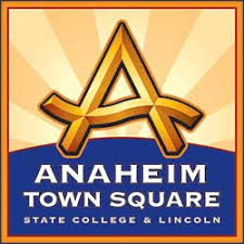 Anaheim Calling logo