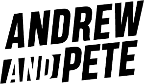 Andrew and Pete