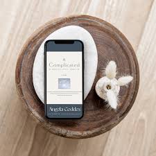 Angela Geddes' wellness list