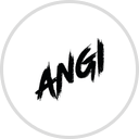 Angi (formerly Angie's List) logo
