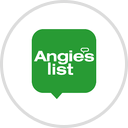 Angie's Stained Glass logo