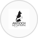 Antioch Dog & Cat Hospital logo