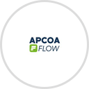 APCOA FLOW 24/7 P-abonnement, beboer