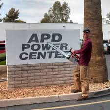 APD Power Center