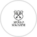Apollo Magazine logo