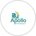 Apollo Pharmacy logo