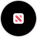 Apple News logo