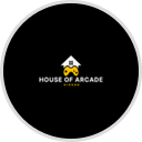 Arcade House Bloomington logo