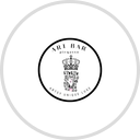 Art Bar Paint Studio logo