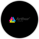 Arthur Imaging logo