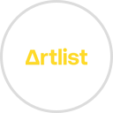 Artlist Jobs logo