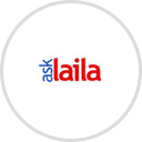 AskLaila logo