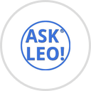 Ask Leo! logo