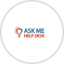AskMeHelpDesk logo