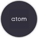 Atom Finance logo