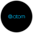 Atom Tickets logo