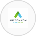 Auction.com logo
