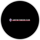 Austin Fencers Club logo