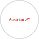 Austrian Airlines logo