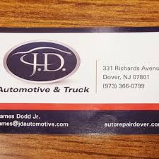 J D Automotive & Truck