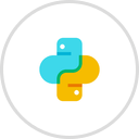 Awesome Python logo