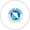 Azules Coffee logo