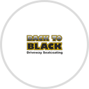 Back to Black Driveway