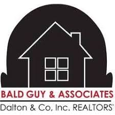 Bald Guy Associates logo