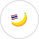 Banana Thai School logo