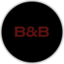 B & B Automotive logo