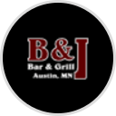 B&J Bar And Grill logo
