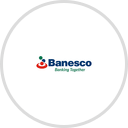 Banesco Seguros logo