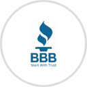 BBB (Better Business Bureau) logo