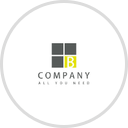 B Company logo