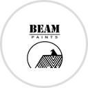 Beam Paints logo