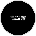 Becoming Human logo